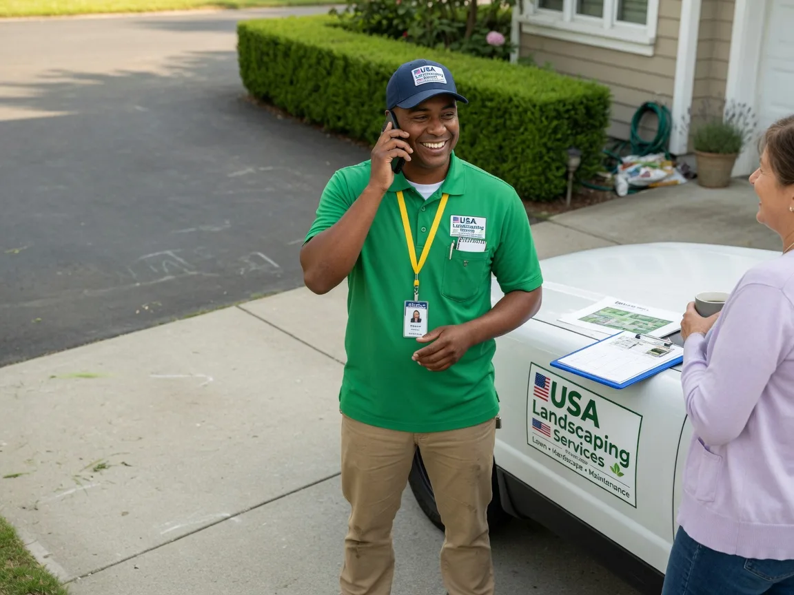 Lawn Care North Port, FL FAQs